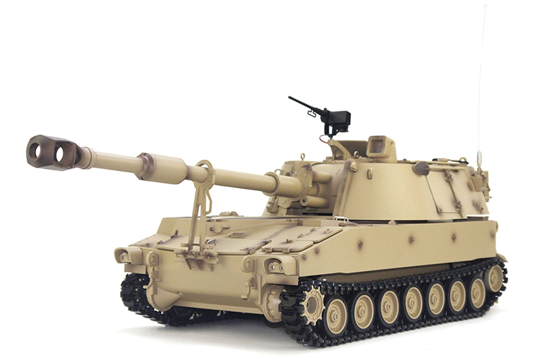 Tongde US M109A2 Upgrade Edition 1/16 Scale Self-Propelled Howitzer - RTR TDE1006-001