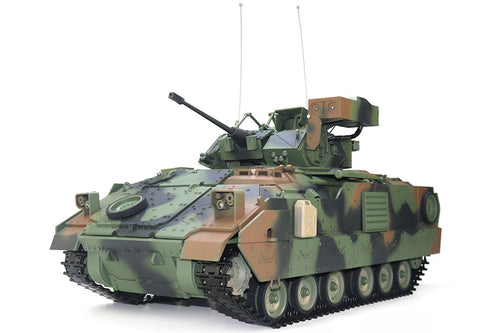 Tongde US M2A2 Bradley Professional Plus Edition 1/16 Scale IFV - RTR TDE1004-003