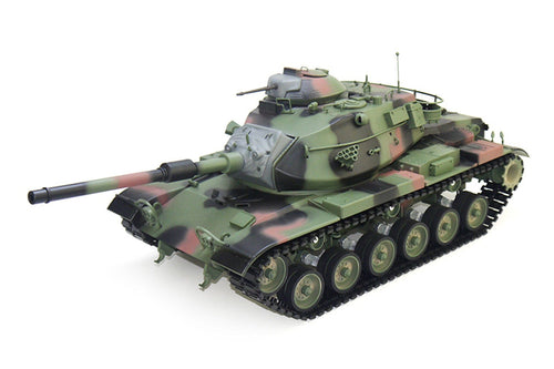 Tongde US M60A3 Professional Plus Edition 1/16 Scale Battle Tank - RTR TDE1001-003