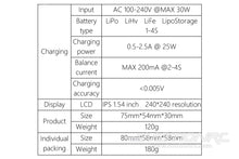 Load image into Gallery viewer, ToolkitRC M4AC 30W 4 Cell (4S) LiPo AC Battery Charger TK10900
