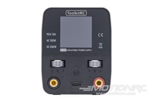 Load image into Gallery viewer, ToolkitRC P200 V2 200W 10A Mini Desktop DC Power Supply TK23100
