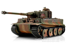 Load image into Gallery viewer, Torro German Tiger I Mid-Version Camo 1/16 Scale Heavy Tank - RTR TOR11503-CA
