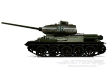 Load image into Gallery viewer, Torro Soviet T-34/85 Green 1/16 Scale Medium Tank - RTR TOR11406-GN
