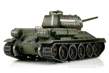 Load image into Gallery viewer, Torro Soviet T-34/85 Green 1/16 Scale Medium Tank - RTR TOR11406-GN
