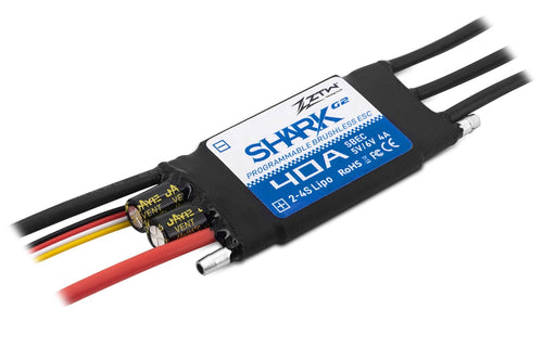 ZTW Shark G2 40A ESC with 4A SBEC ZTW7040210