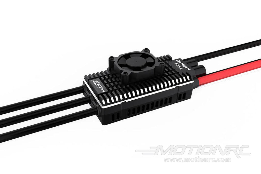 ZTW Skyhawk 125A ESC with 10A SBEC ZTW4125211