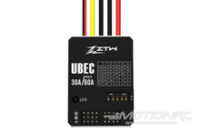 Load image into Gallery viewer, ZTW UBEC 30A HV Adjustable Output Voltage External BEC ZTW3050010
