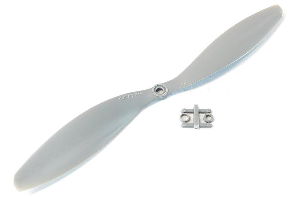 APC 11x4.7 Slow Flyer Electric Propeller (Reverse) [LP11047SFP] Motion RC