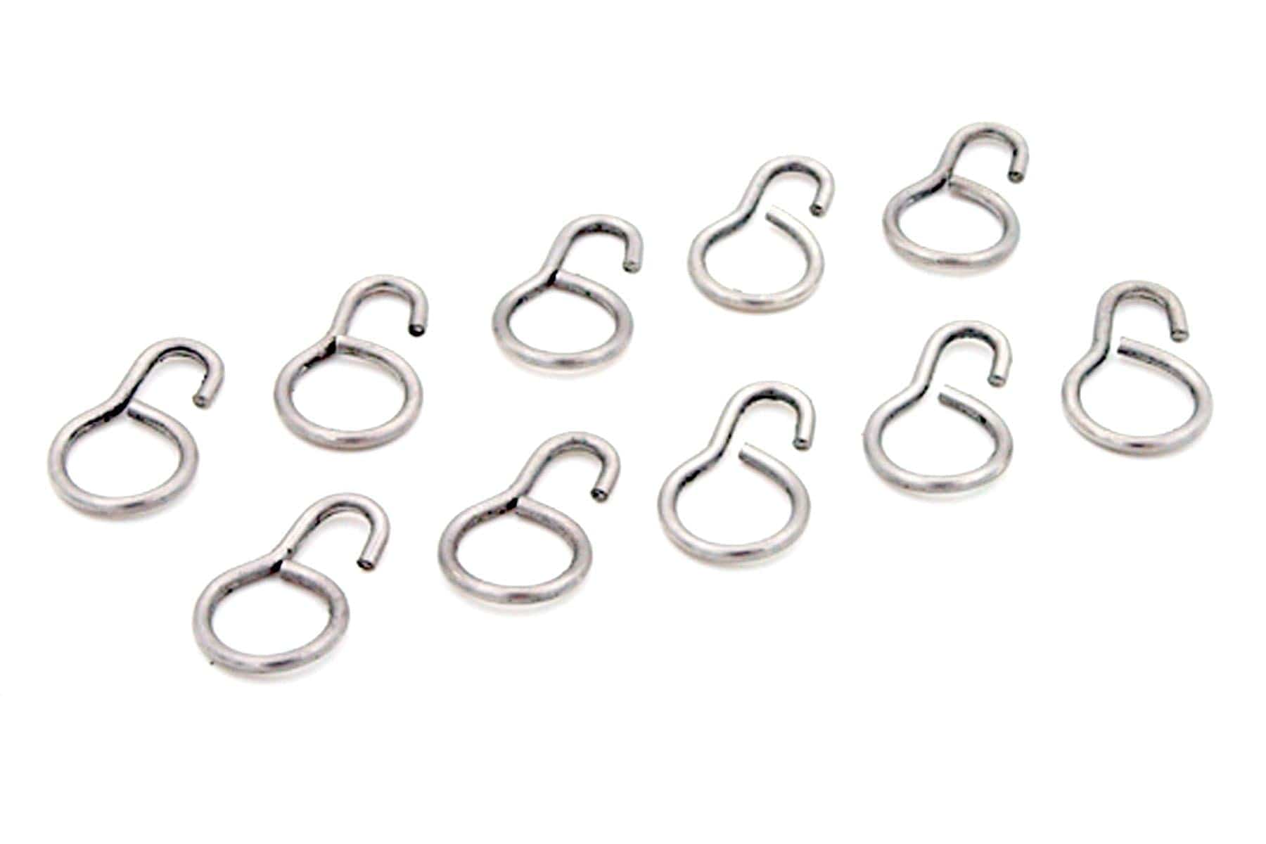 Bancroft Metal Sail Clew Hook (10 Pack) [BNC1047-102] Motion RC