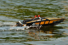 Load image into Gallery viewer, Bancroft Jetpower Orange 645mm (25&quot;) Sprintboat - RTR - (OPEN BOX) BNC1010-001(OB)
