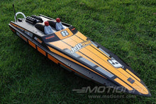 Load image into Gallery viewer, Bancroft Jetpower Orange 645mm (25&quot;) Sprintboat - RTR - (OPEN BOX) BNC1010-001(OB)
