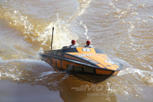 Load image into Gallery viewer, Bancroft Jetpower Orange 645mm (25&quot;) Sprintboat - RTR - (OPEN BOX) BNC1010-001(OB)
