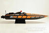 Bancroft Jetpower Orange 645mm (25") Sprintboat - RTR - (OPEN BOX) BNC1010-001(OB)