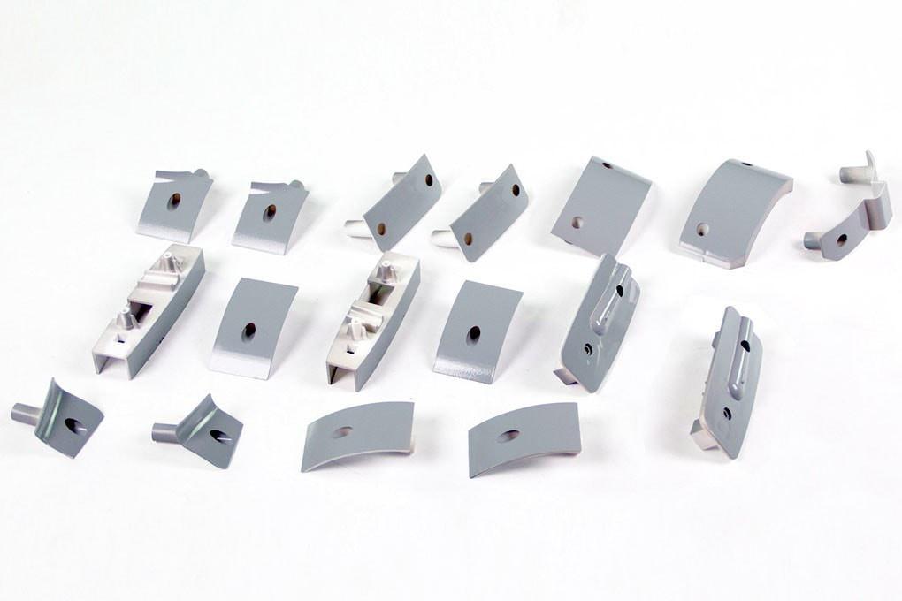 Freewing 80mm EDF A-10 Plastic Parts Set A FJ31111094