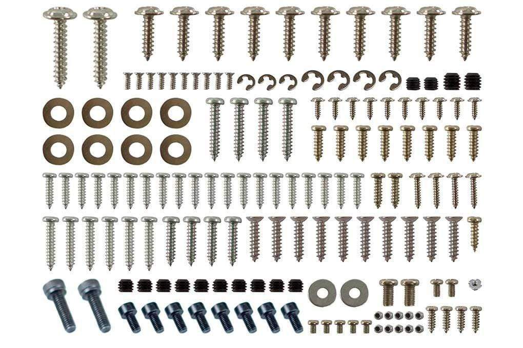 Freewing 80mm EDF A-10 Screw Set FJ3111112