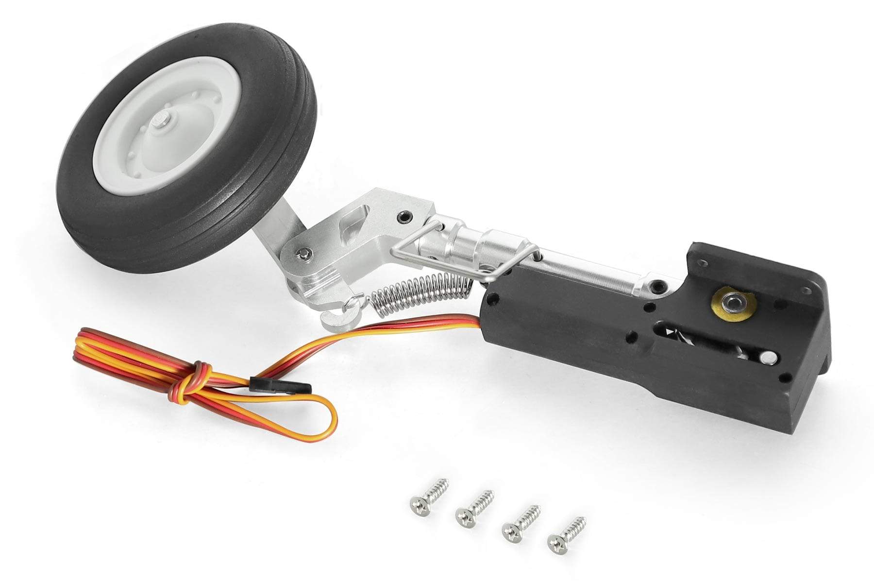 Freewing 80mm EDF JAS-39 Gripen Main Retract Set (Left) [FJ21811082 ...