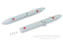 Load image into Gallery viewer, Freewing 90mm Eurofighter Typhoon Wing Tip Set with LED Lights FJ31911091
