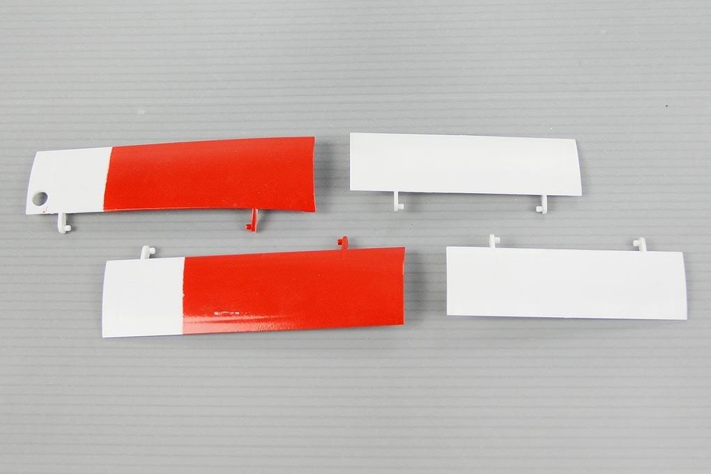 Freewing 90mm T-45 Nose Gear Cabin Doors [FJ30711092] Motion RC