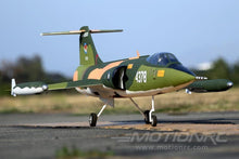 Load image into Gallery viewer, Freewing F-104 Starfighter Camo 70mm EDF Jet - PNP NJ20112P
