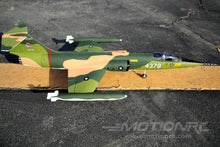 Load image into Gallery viewer, Freewing F-104 Starfighter Camo 70mm EDF Jet - PNP NJ20112P
