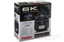 Load image into Gallery viewer, Futaba 6K V2 8-Channel Transmitter with R3006SB Receiver - (OPEN BOX)
