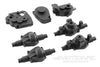 Hobby Plus 1/24 Scale CR24 Transmission Gear Box & Axle Case Set HBP240011