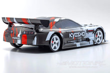 Load image into Gallery viewer, Kyosho Fazer Mk2 FZ02-D Toyota Supra Drift 1/10 Scale 4WD Car - RTR KYO34471T1
