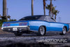 Kyosho Fazer Mk2 FZ02L 1967 Pontiac GTO Tyrol Blue 1/10 Scale 4WD Car - RTR KYO34431T2