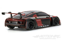 Load image into Gallery viewer, Kyosho Mini-Z Black/Red Audi R8 LMS 2015 MR-03 1/27 Scale RWD Car - RTR KYO32344BKR
