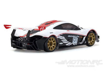 Load image into Gallery viewer, Kyosho Mini-Z McLaren P1 GTR Red/White MR-03 Readyset 1/27 Scale RWD Car - RTR KYO32324WR
