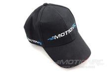 Load image into Gallery viewer, Motion RC Logo Ball Cap - Black MRCBALLCAPBLK
