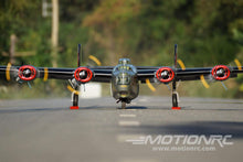 Load image into Gallery viewer, Nexa B-24 Liberator Olive Drab 2800mm (110.2&quot;) Wingspan - ARF NXA1036-001
