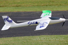 Load image into Gallery viewer, Skynetic Shrike Glider 1450mm (57&quot;) Wingspan - PNP - (OPEN BOX) SKY1001-001(OB)
