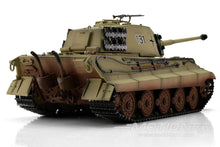 Load image into Gallery viewer, Torro German King Tiger 1/16 Scale Heavy Tank - RTR - (OPEN BOX) TOR1112200701(OB)
