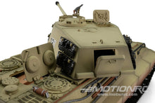 Load image into Gallery viewer, Torro German King Tiger 1/16 Scale Heavy Tank - RTR - (OPEN BOX) TOR1112200701(OB)
