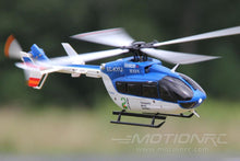 Load image into Gallery viewer, XK K124 Blue with Gyro 250mm (9.8&quot;) Rotor Diameter - RTF - SCRATCH AND DENT WLT-K124R(SD)
