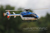 XK K124 Blue with Gyro 250mm (9.8") Rotor Diameter - RTF - SCRATCH AND DENT WLT-K124R(SD)