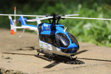 Load image into Gallery viewer, XK K124 Blue with Gyro 250mm (9.8&quot;) Rotor Diameter - RTF - SCRATCH AND DENT WLT-K124R(SD)
