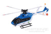 XK K124 Blue with Gyro 250mm (9.8") Rotor Diameter - RTF - SCRATCH AND DENT WLT-K124R